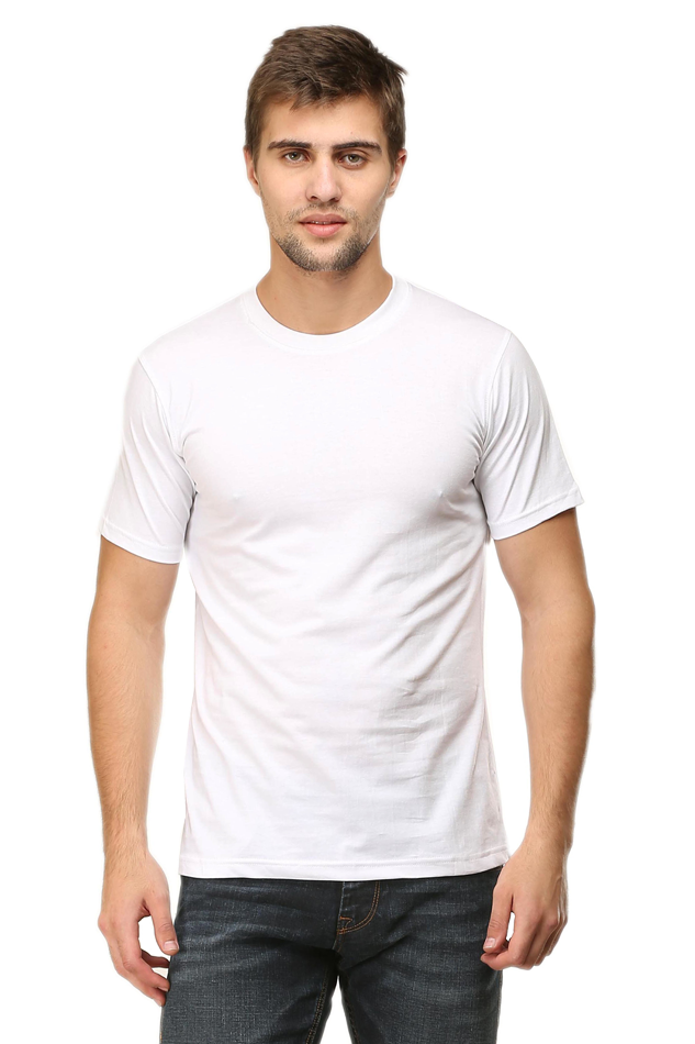 Comfortable Round Neck T-Shirts - Perfect for Everyday Wear