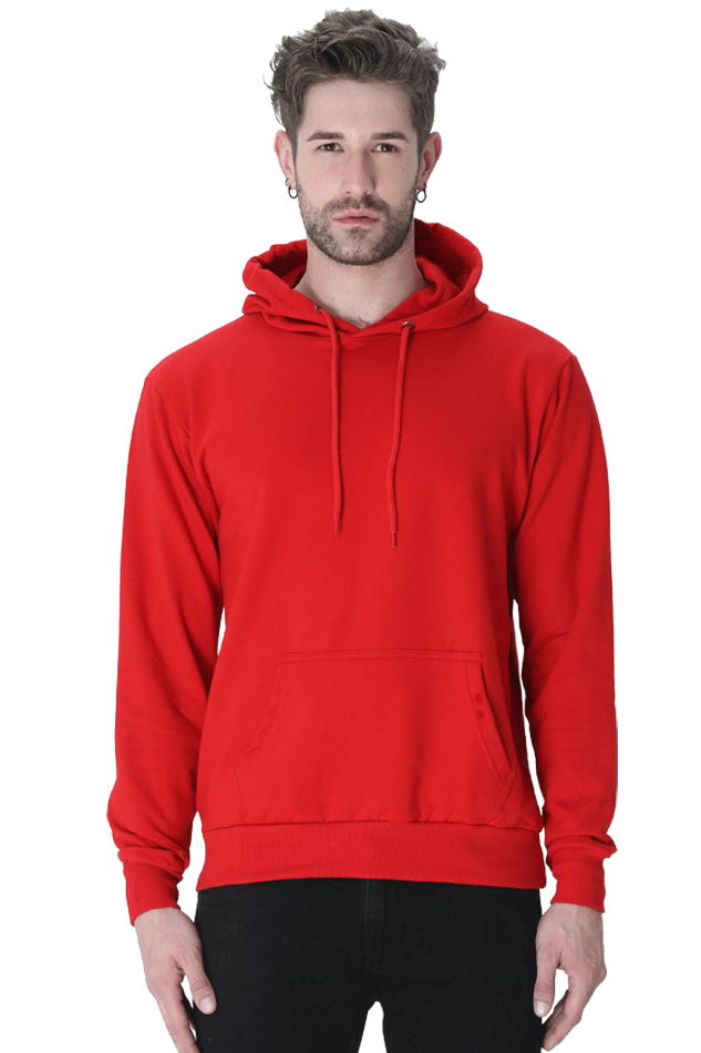 Premium Hooded Sweatshirt Stylish Warmth on the Go