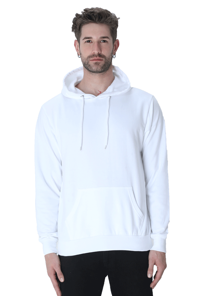 Premium Hooded Sweatshirt Stylish Warmth on the Go