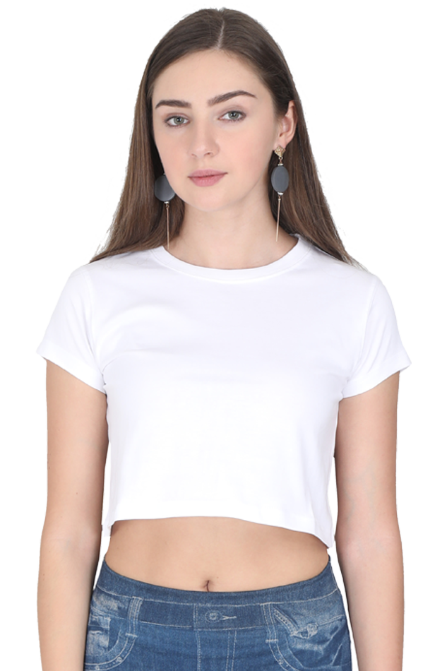 Trendy Tie-Dye Crop Top for a Statement Look