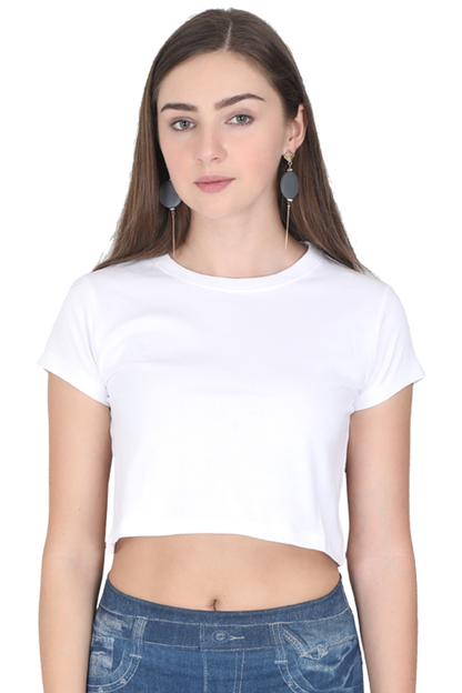 Trendy Tie-Dye Crop Top for a Statement Look