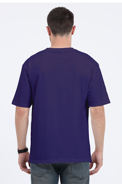 Kiddz Illustration Magic: Premium Drop-Shoulder T-Shirt