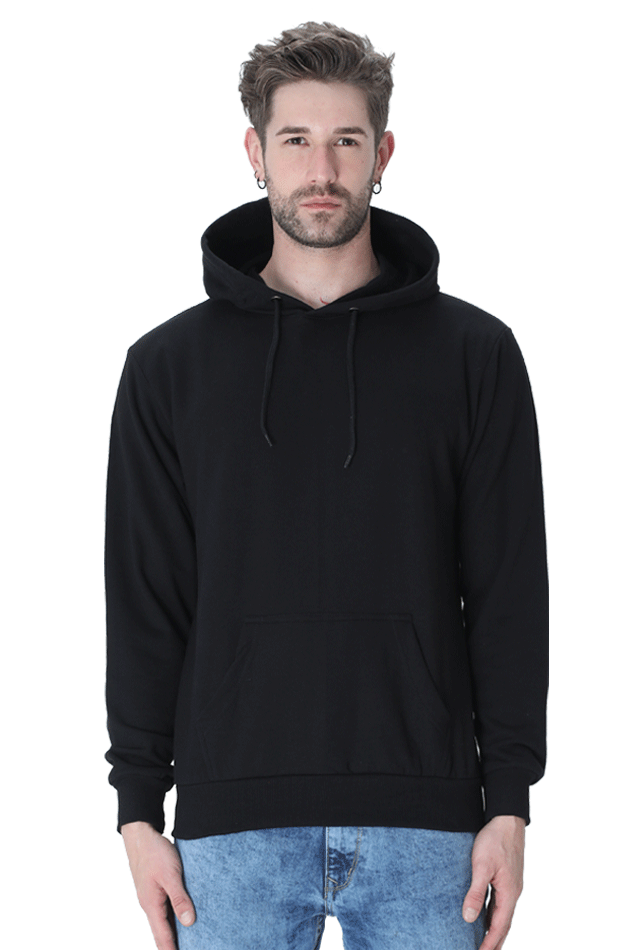 Premium Hooded Sweatshirt Stylish Warmth on the Go