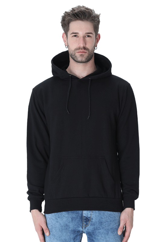 Premium Hooded Sweatshirt Stylish Warmth on the Go