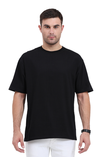 Classic Oversized Unisex Tee Casual and Cool style