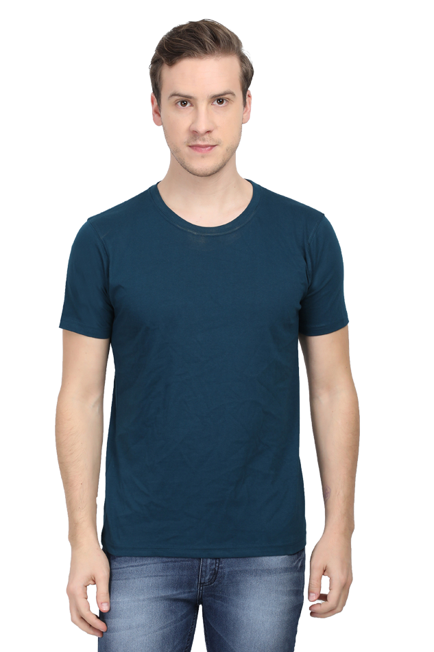 Comfortable Round Neck T-Shirts - Perfect for Everyday Wear