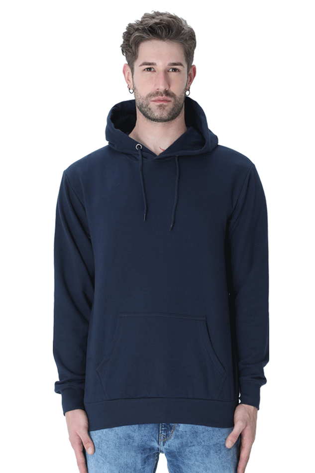 Premium Hooded Sweatshirt Stylish Warmth on the Go