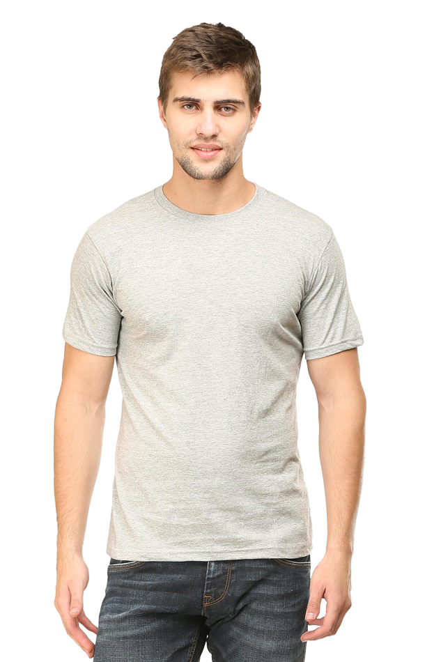 Comfortable Round Neck T-Shirts - Perfect for Everyday Wear