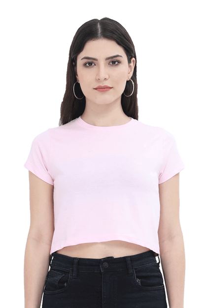 Trendy Tie-Dye Crop Top for a Statement Look