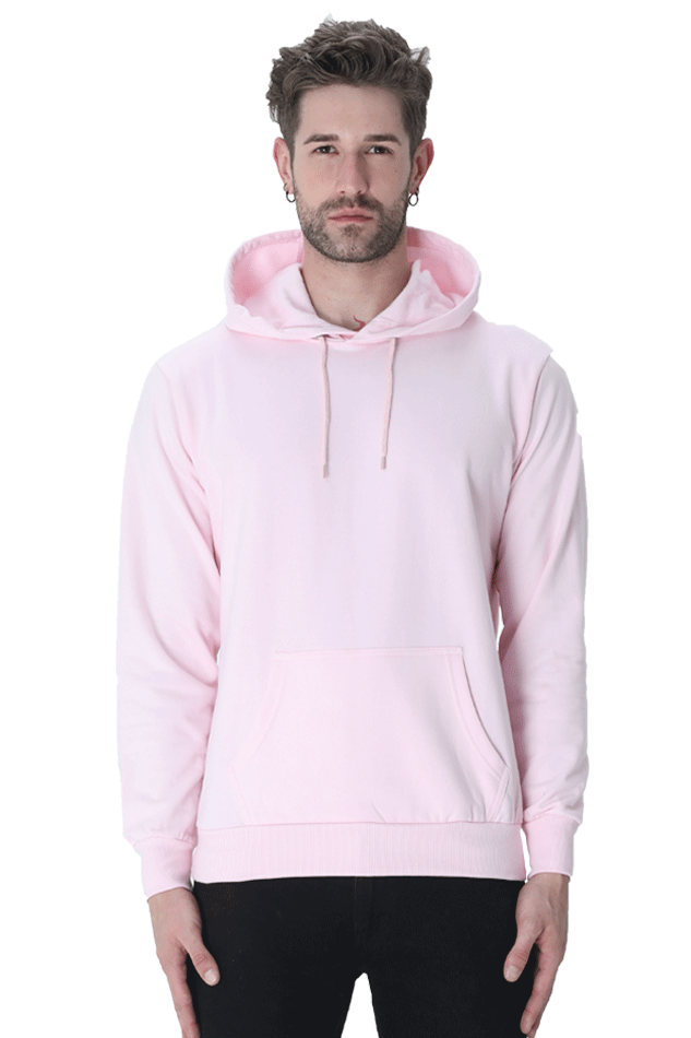 Premium Hooded Sweatshirt Stylish Warmth on the Go