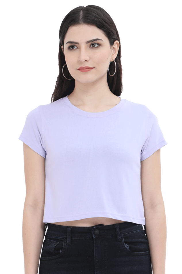 Trendy Tie-Dye Crop Top for a Statement Look