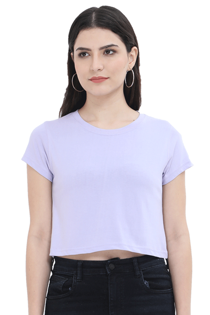 Trendy Tie-Dye Crop Top for a Statement Look