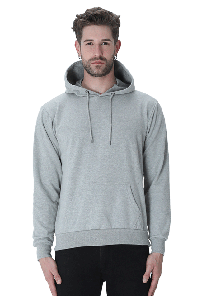 Premium Hooded Sweatshirt Stylish Warmth on the Go