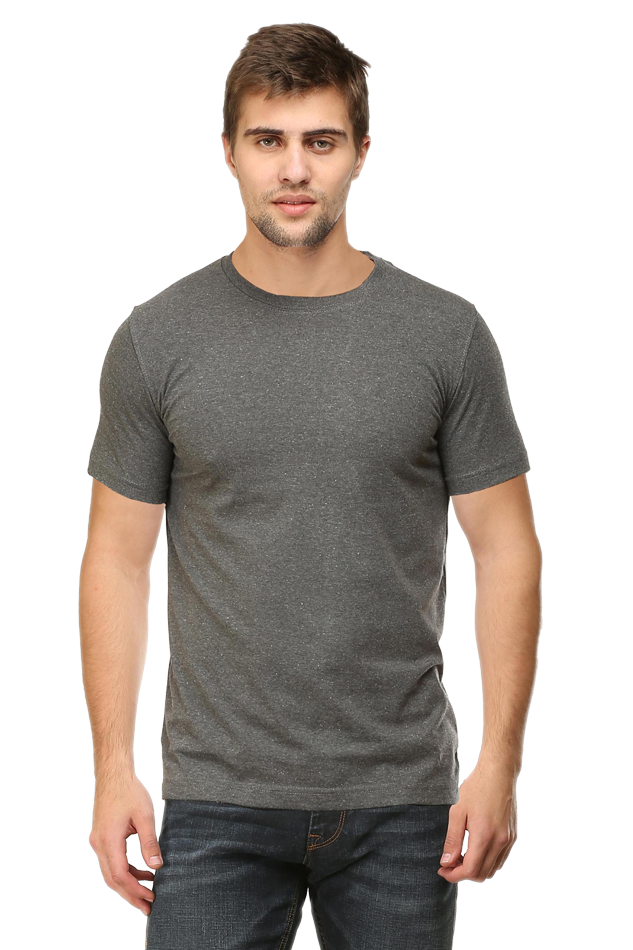 Comfortable Round Neck T-Shirts - Perfect for Everyday Wear