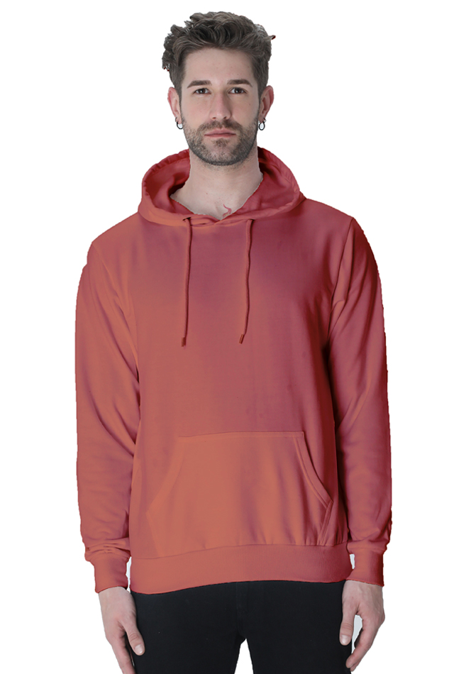 Premium Hooded Sweatshirt Stylish Warmth on the Go