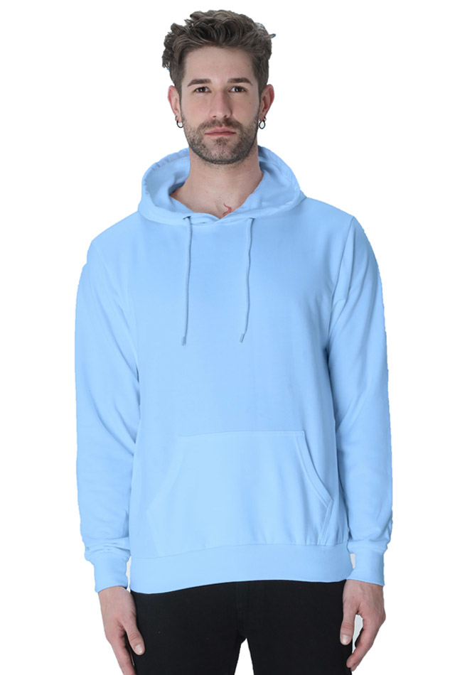 Premium Hooded Sweatshirt Stylish Warmth on the Go