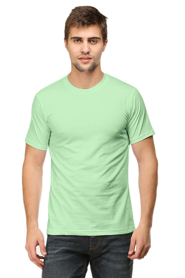 Comfortable Round Neck T-Shirts - Perfect for Everyday Wear