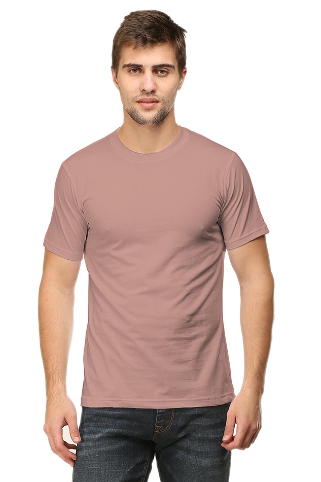 Comfortable Round Neck T-Shirts - Perfect for Everyday Wear