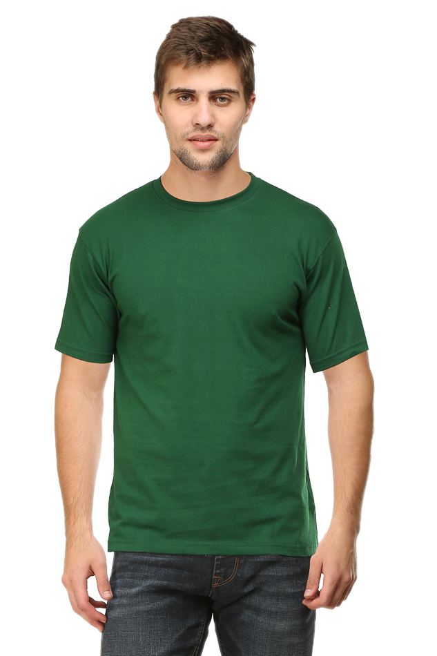 Comfortable Round Neck T-Shirts - Perfect for Everyday Wear