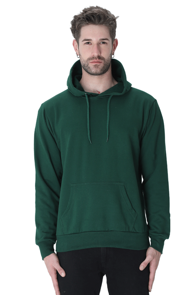 Premium Hooded Sweatshirt Stylish Warmth on the Go