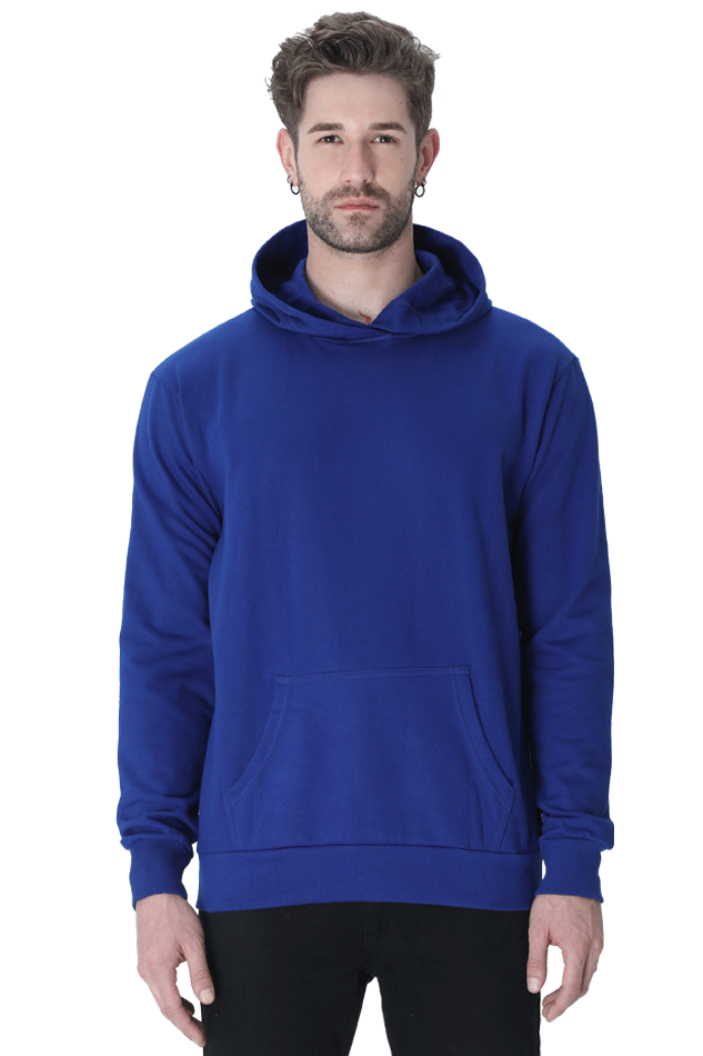 Premium Hooded Sweatshirt Stylish Warmth on the Go